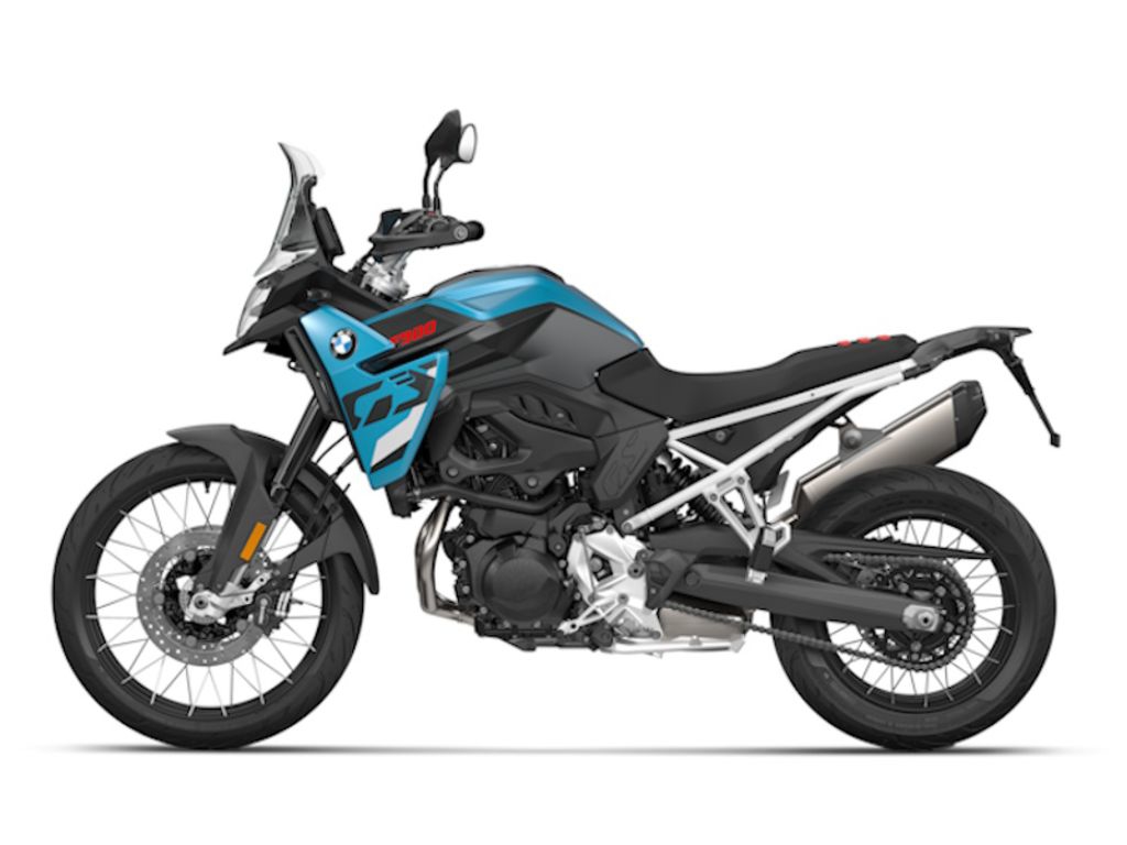 2026 BMW F 900 GS Passion