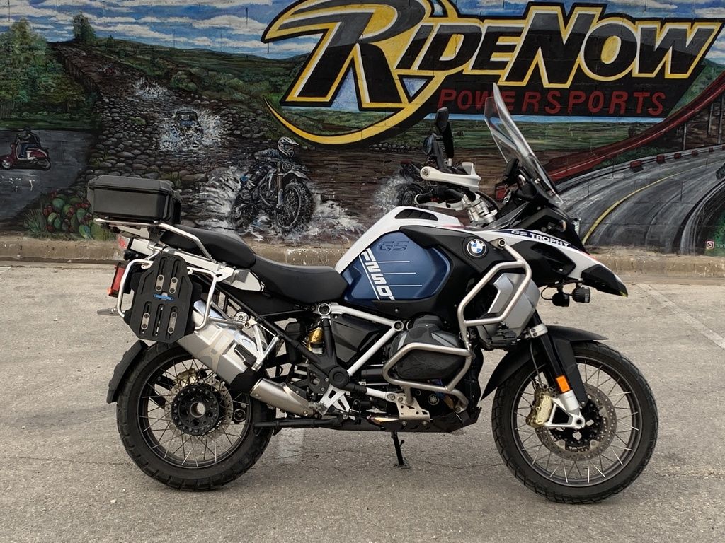 2023 BMW R 1250 GS Adventure GS Trophy