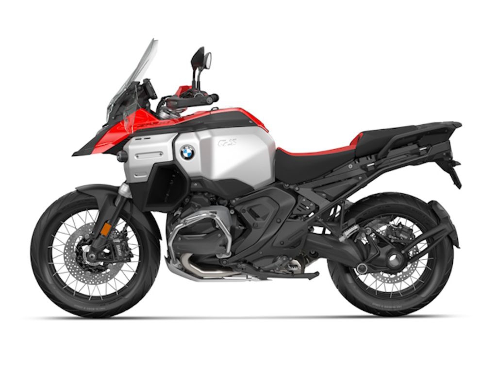 2026 BMW R 1300 GS Adventure Racing Red Flat Twin 1300