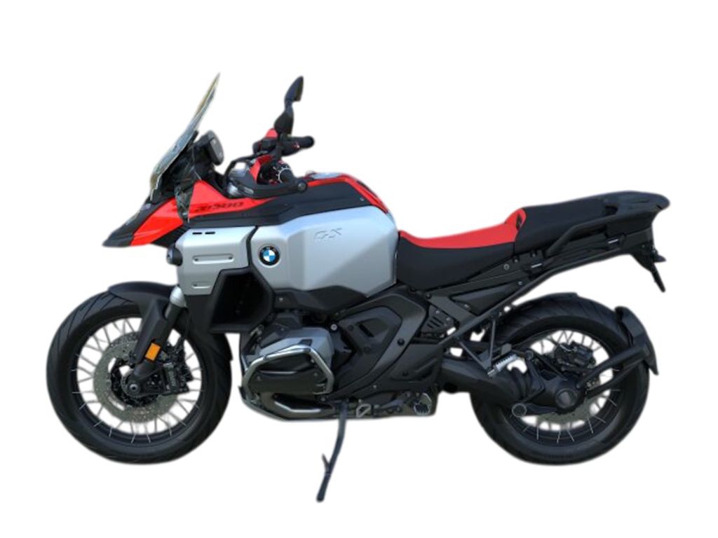 2026 BMW R 1300 GS Adventure Racing Red Flat Twin 1300