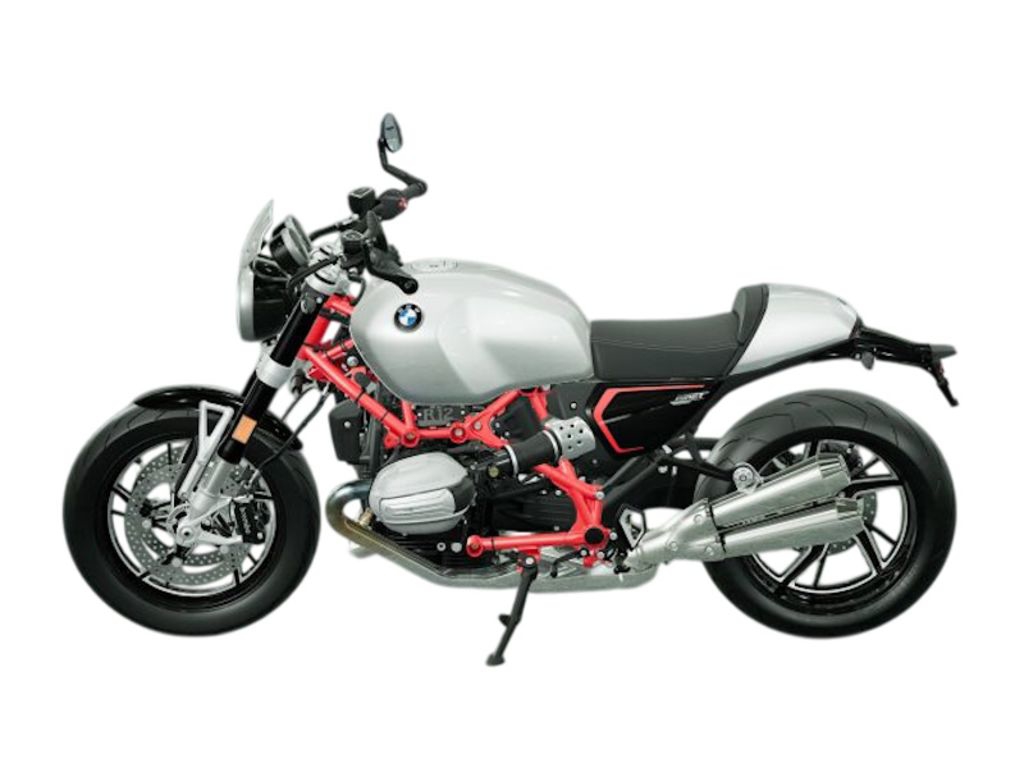2026 BMW R 12 nineT Option 719 Aluminum