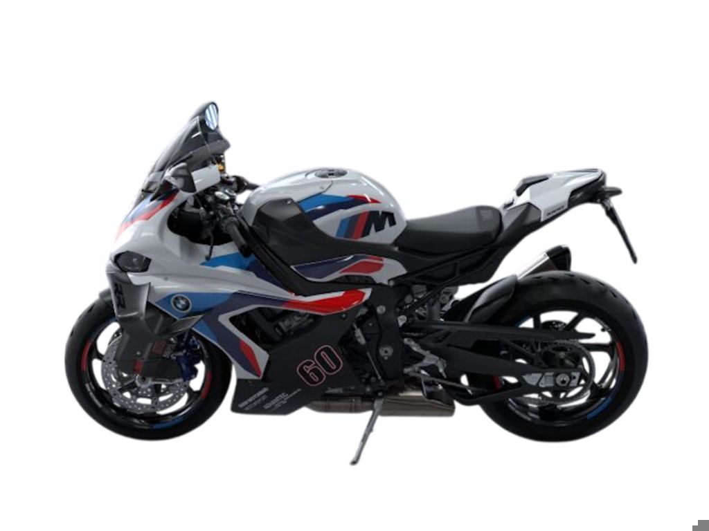 2026 BMW M 1000 RR Light White / M Motorsport