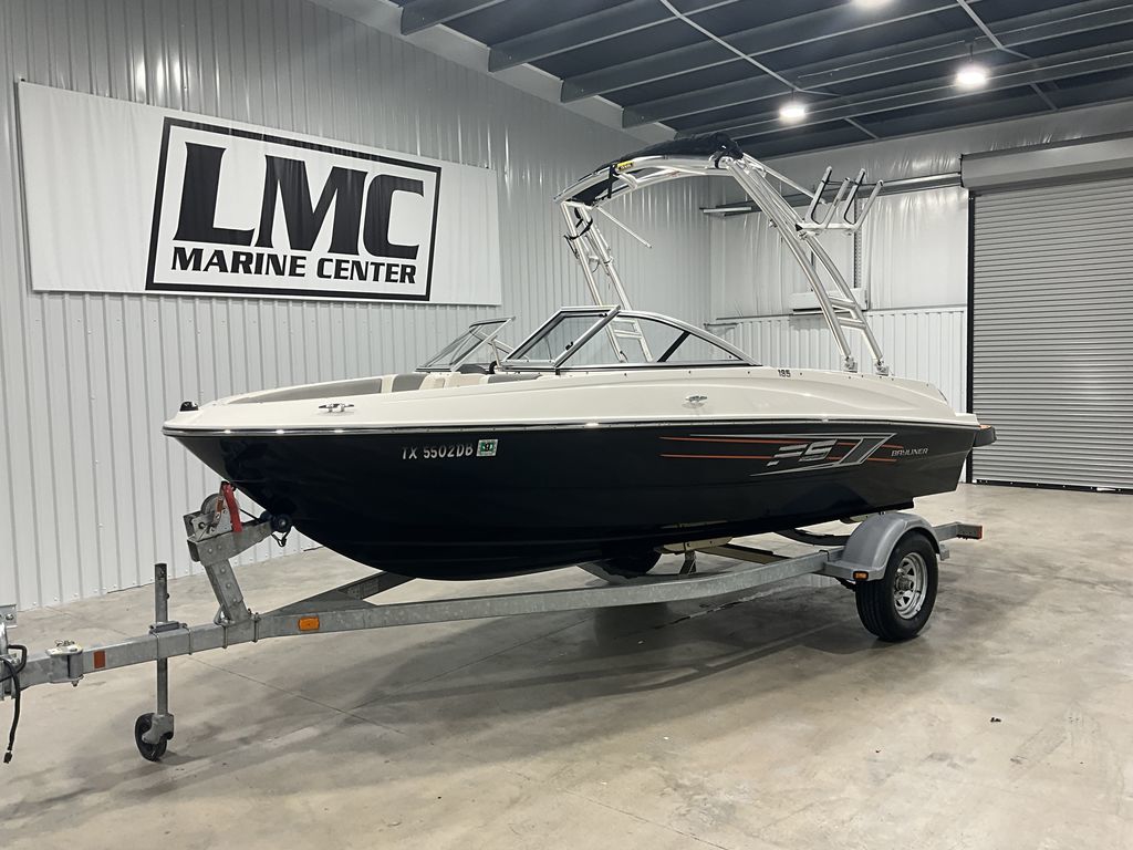 2010 Bayliner 185 Bowrider