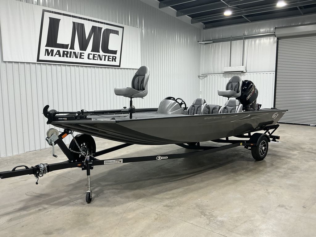 2026 G3 Sportsman 1810