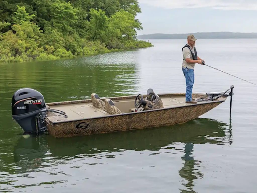 2026 G3 Sportsman 1710