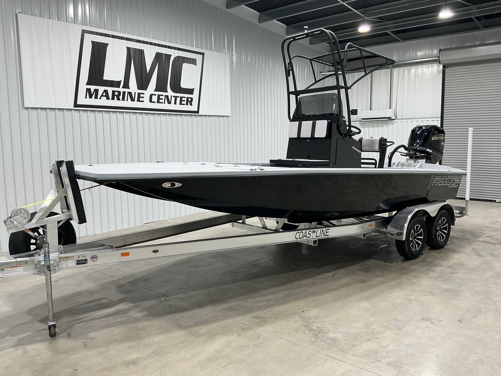 2026 Freedom Boats 23' Warrior
