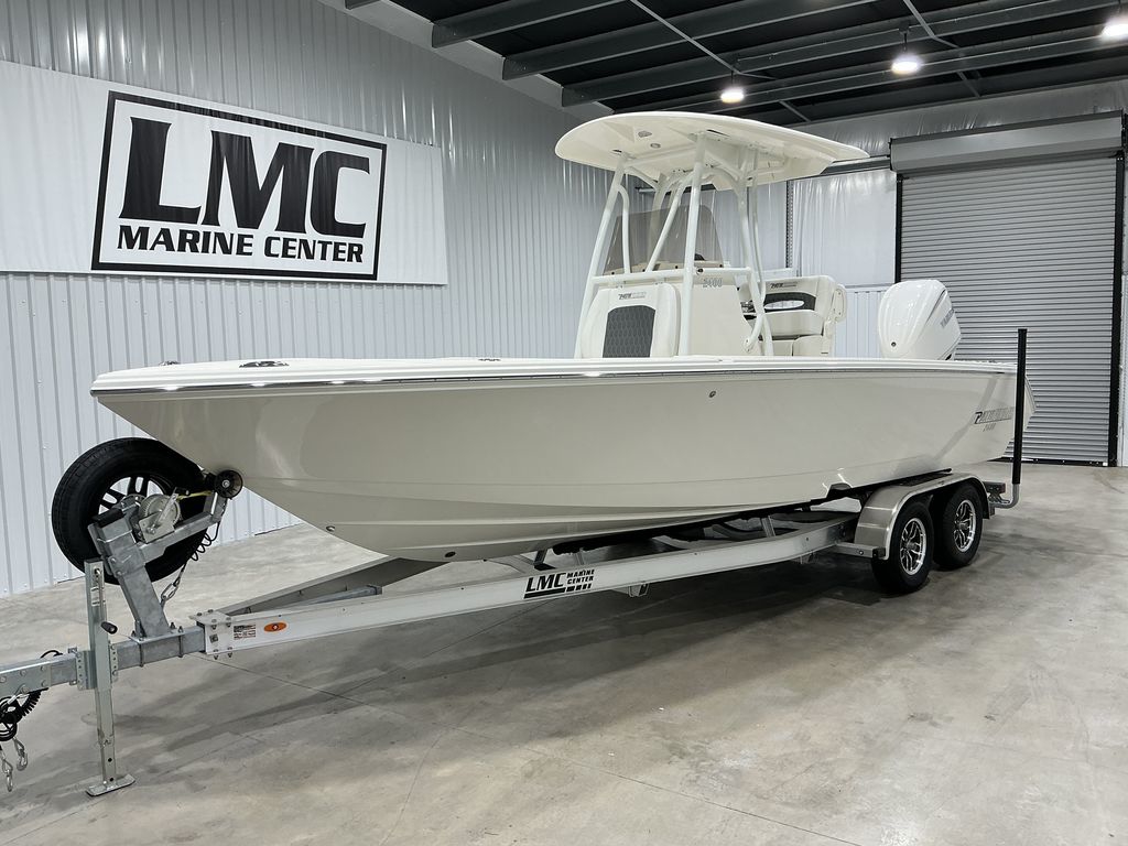 2026 Pathfinder Boats 2400 TRS