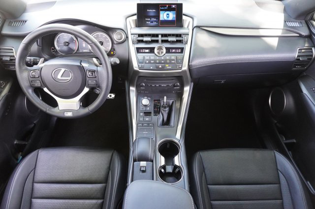 2015 Lexus NX 200t AWD 4dr photo