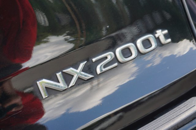 2015 Lexus NX 200t F Sport photo