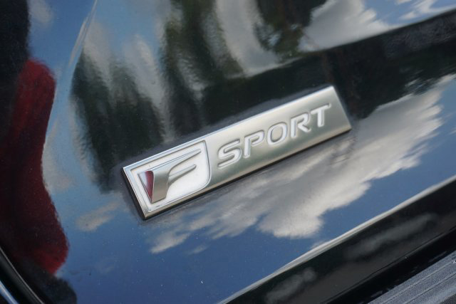 2015 Lexus NX 200t F Sport photo