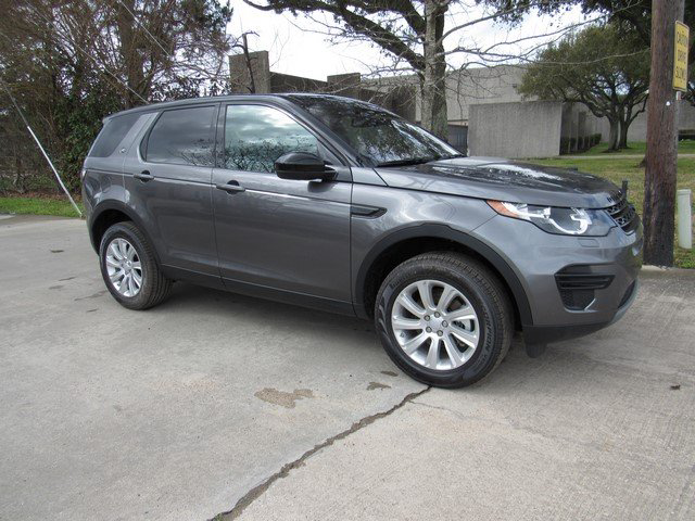 2018 Land Rover Discovery Sport SE 2.0 L