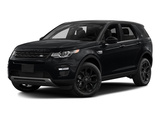 2015 Land Rover Discovery Sport HSE LUX SUV