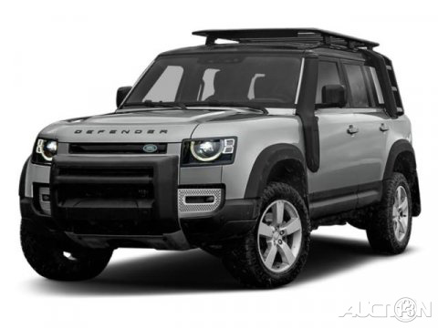 2021 Land Rover Defender X-Dynamic HSE images