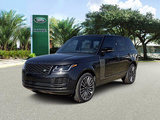 2021 Land Rover Range Rover P525 Westminster SUV