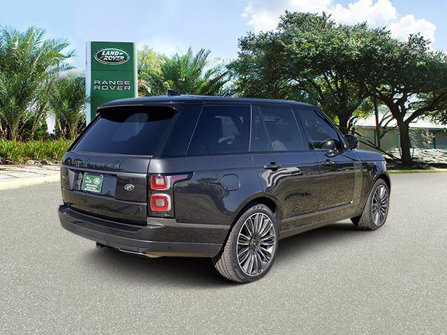 2021 Land Rover Range Rover P525 Westminster photo