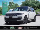 2018 Land Rover Range Rover Autobiography SUV