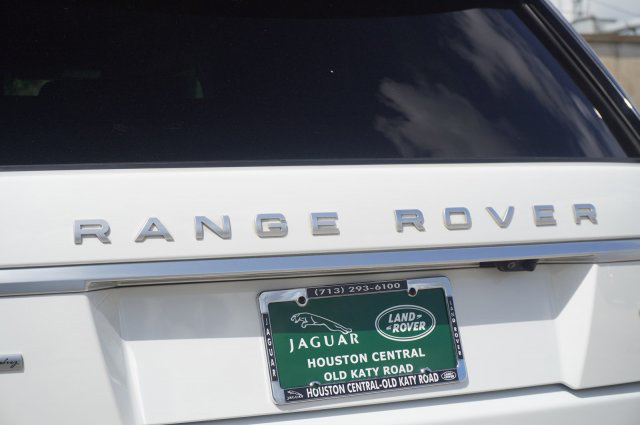 2018 Land Rover Range Rover Autobiography photo