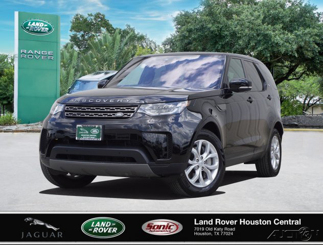 2019 Land Rover Discovery SE photo