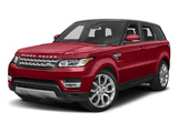 2017 Land Rover Range Rover Sport Dynamic (V8 Supercharged Dynamic) SUV