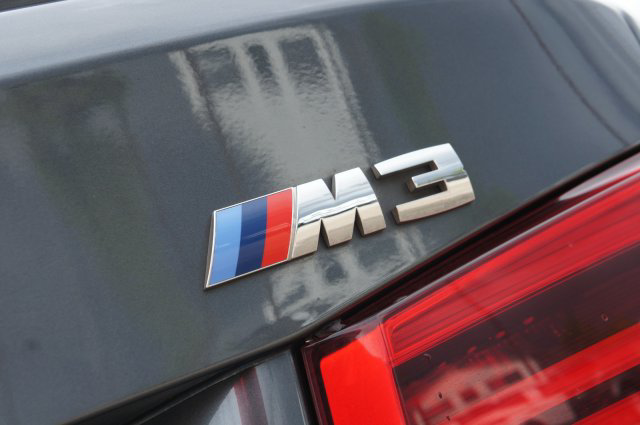 2016 BMW M3  photo
