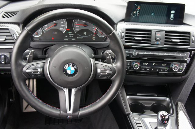 2016 BMW M3  photo