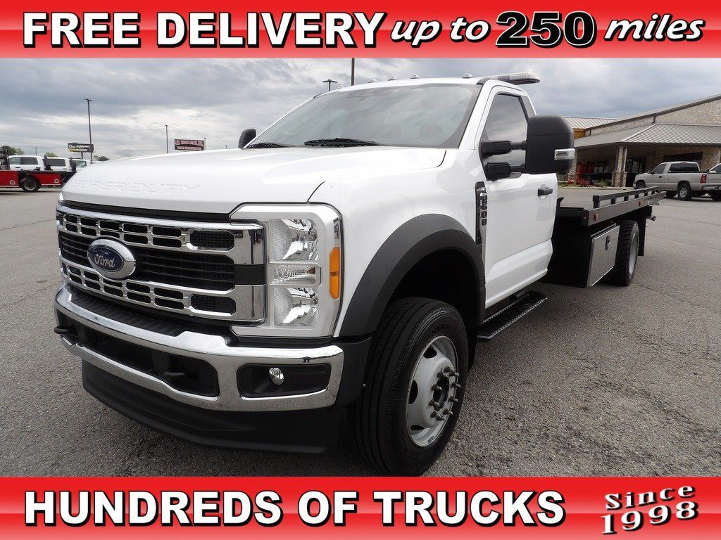 2023 Ford F-600