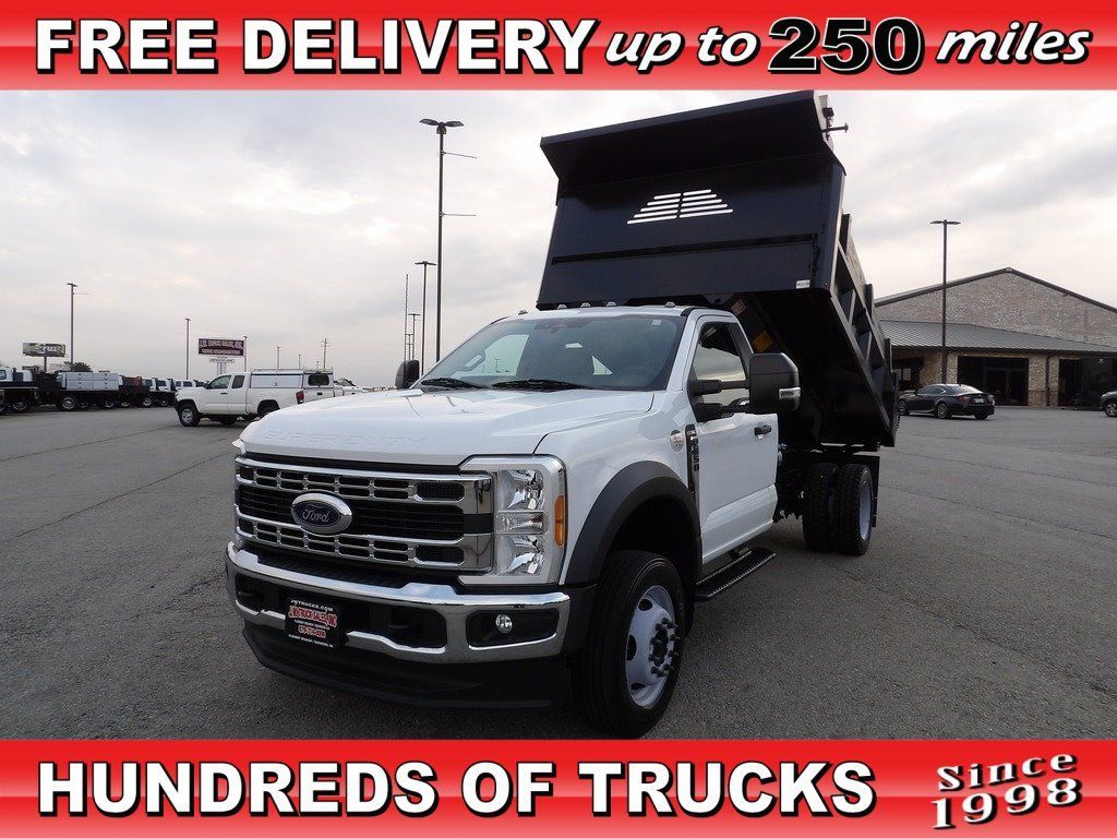 2023 Ford F-550