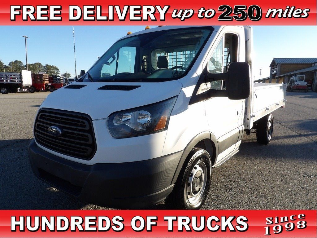 2018 Ford T-250