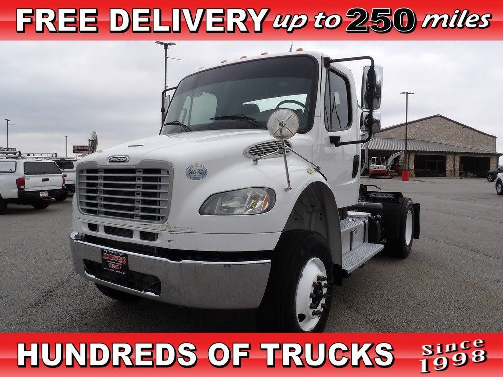 2019 FREIGHTLINER M2 106