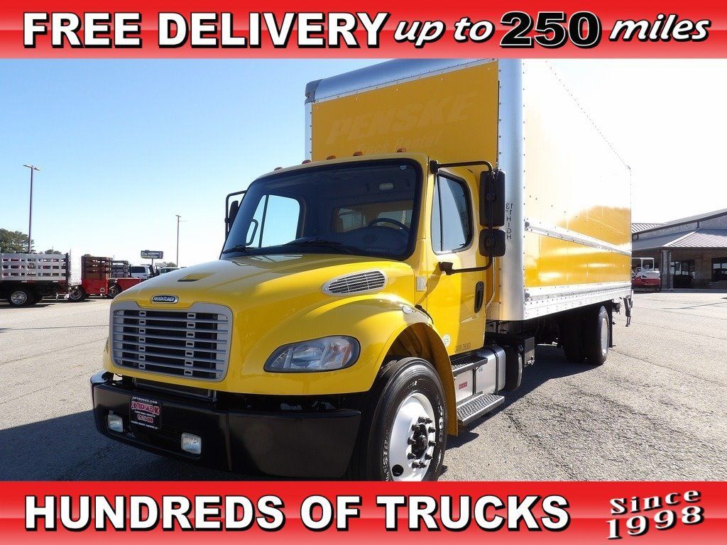 2018 Freightliner® M2 106