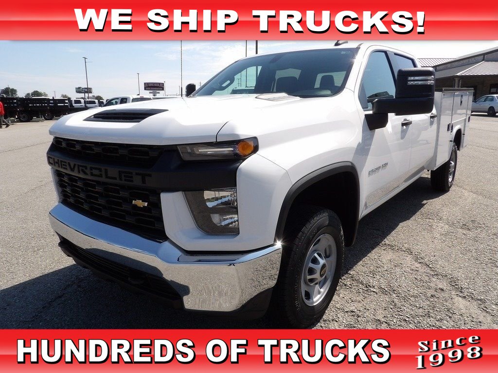 2023 Chevrolet 2500HD Silverado