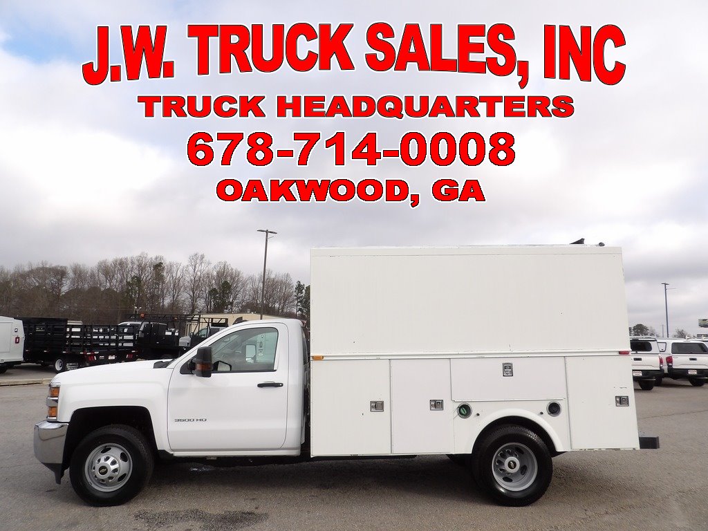 2019 Chevrolet 3500HD