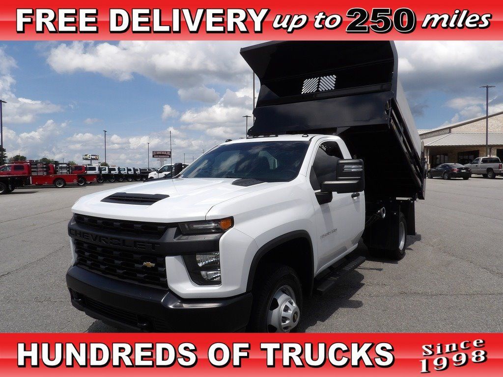 2022 Chevrolet 3500HD