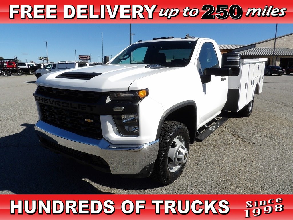 2021 Chevrolet 3500HD