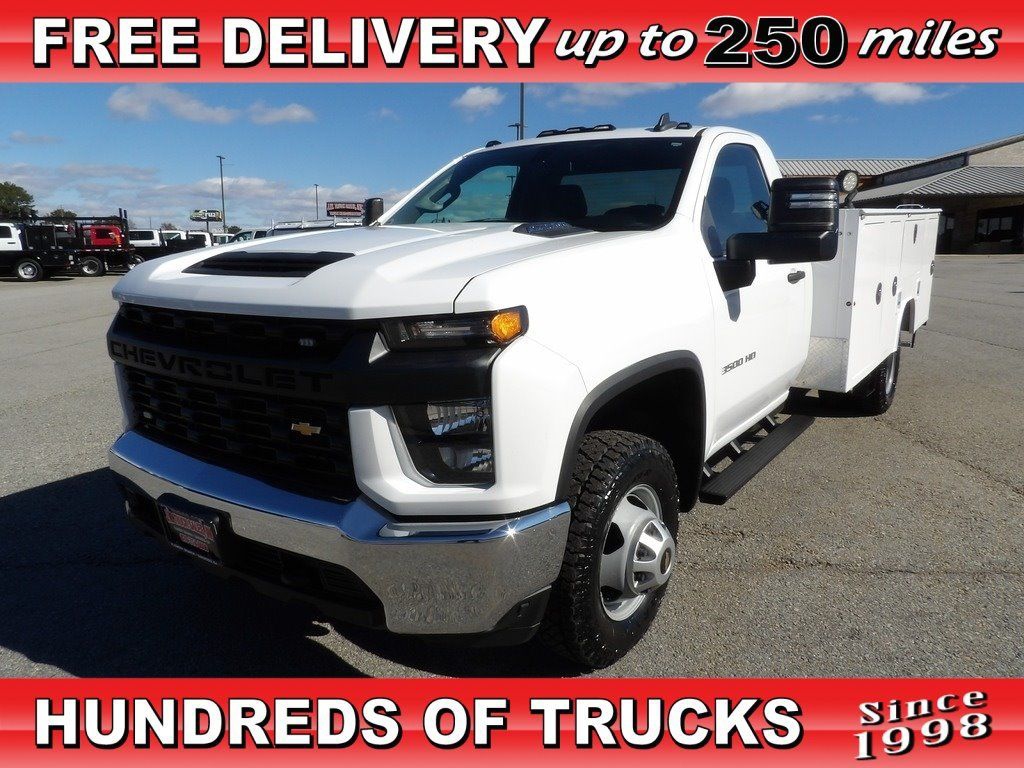 2022 Chevrolet 3500HD