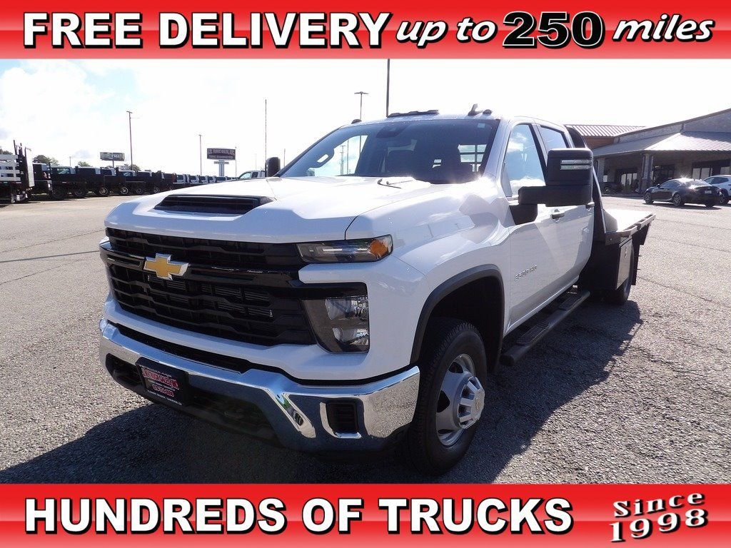 2025 Chevrolet 3500HD