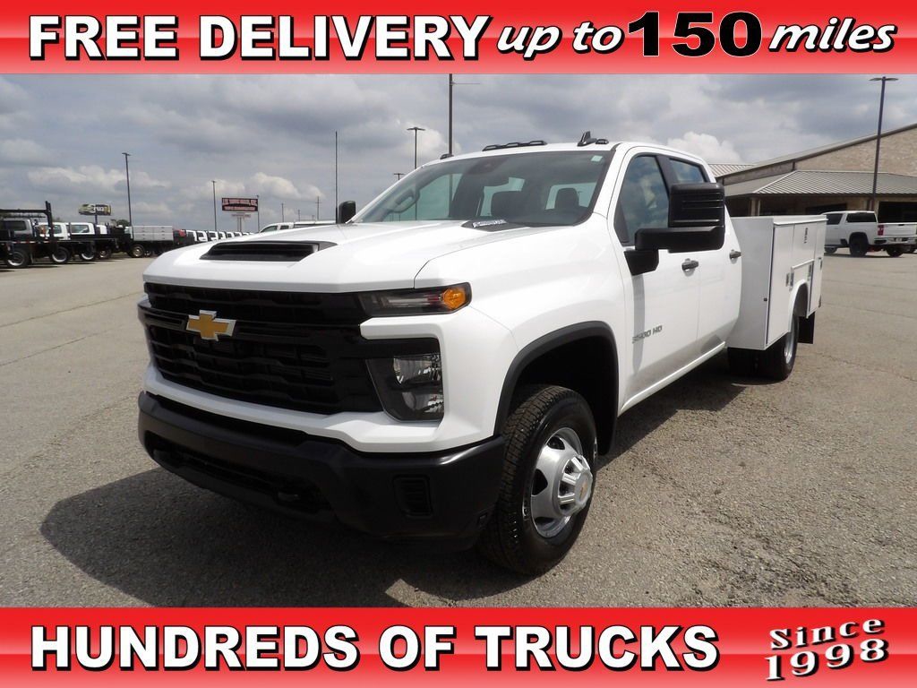 2026 Chevrolet 3500HD
