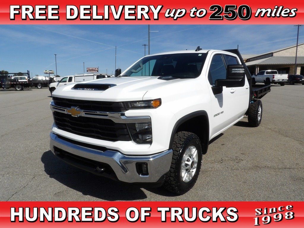 2024 Chevrolet 2500HD Silverado