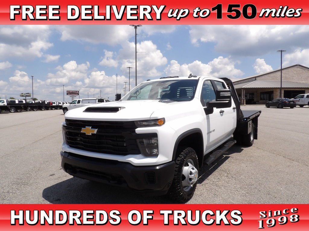 2024 Chevrolet 3500HD