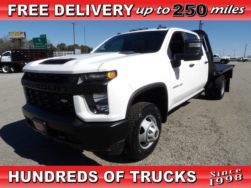 2023 Chevrolet 3500HD