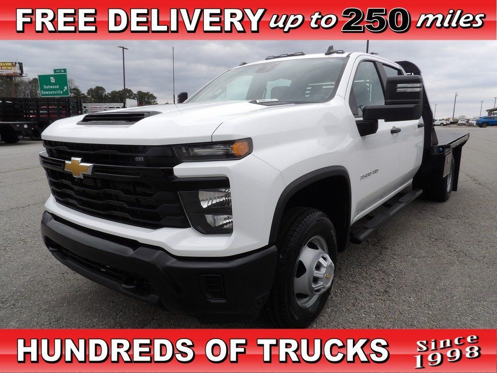 2024 Chevrolet 3500HD