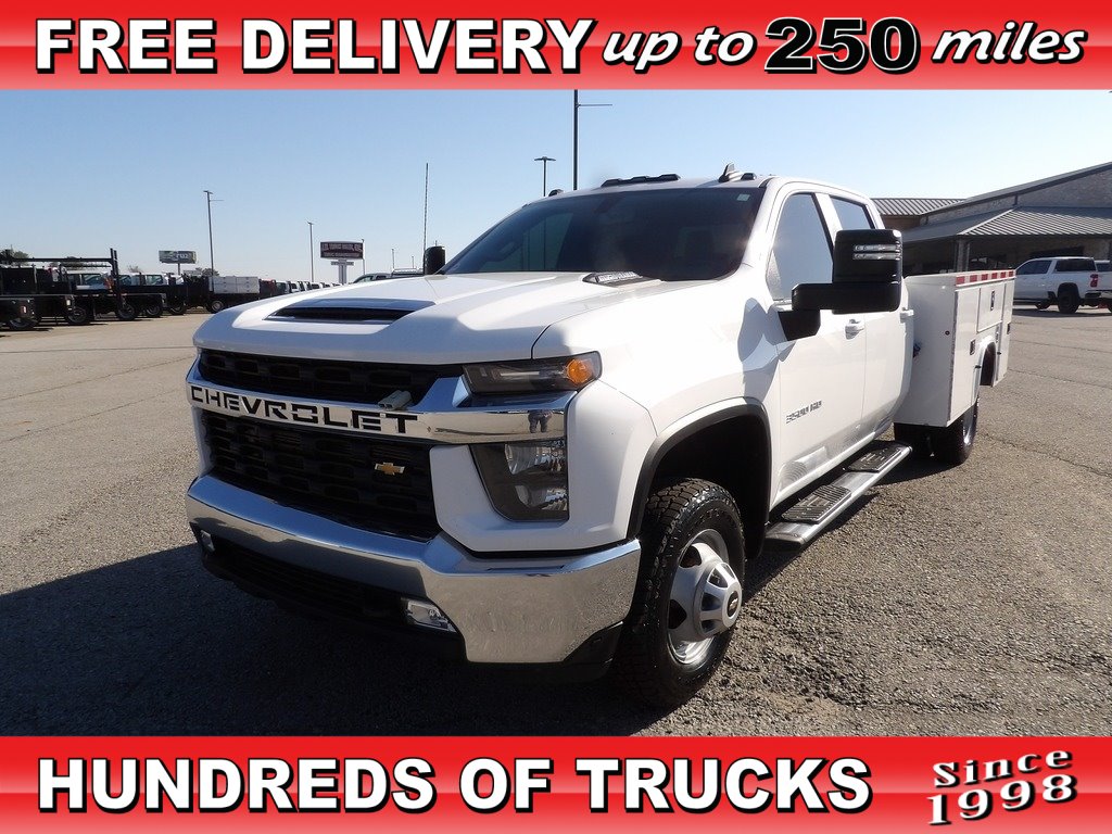 2023 Chevrolet 3500HD
