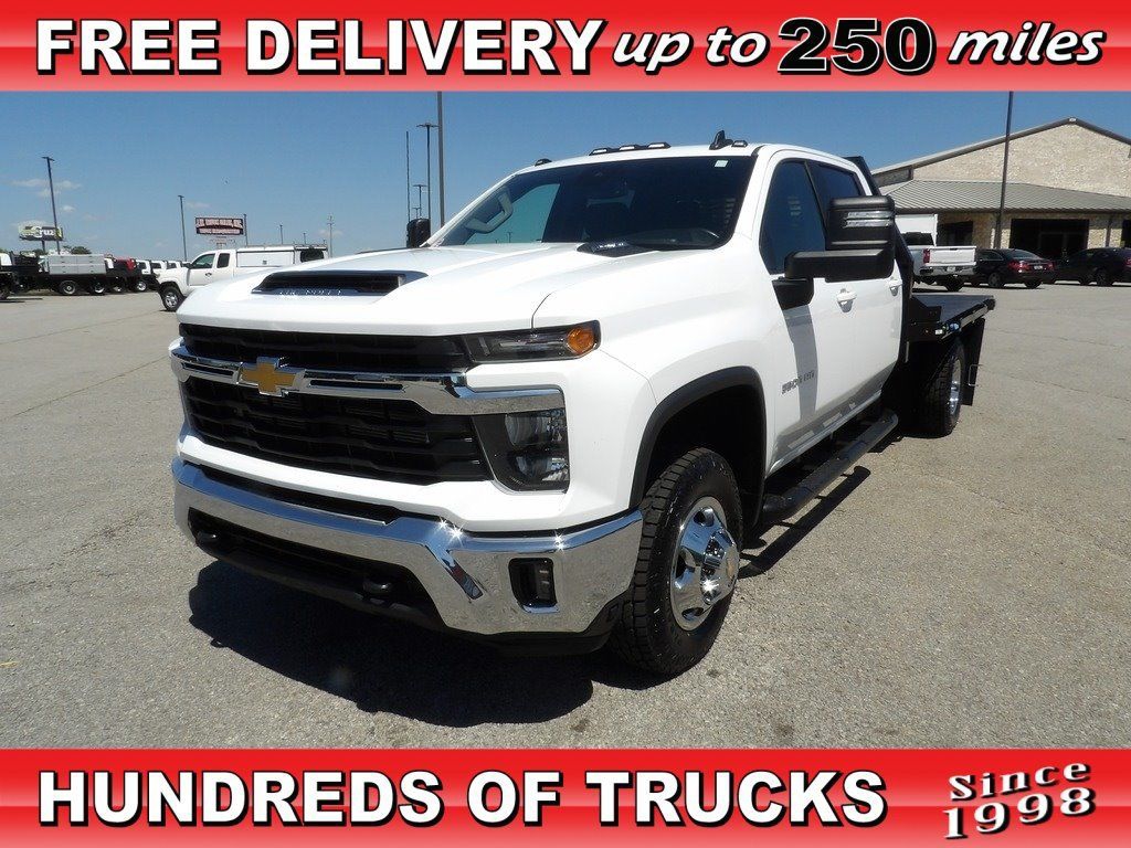 2024 Chevrolet 3500HD