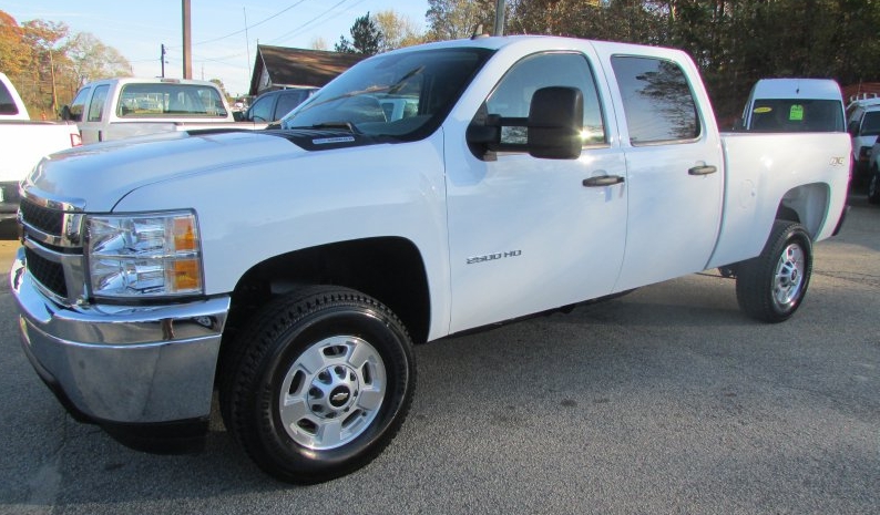 2014 Chevrolet RSX Work Truck photo