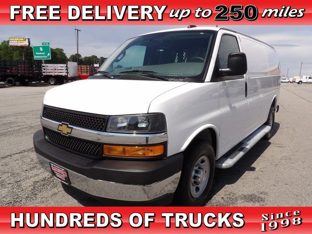 2023 Chevrolet G2500