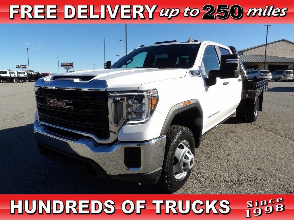 2021 GMC 3500HD