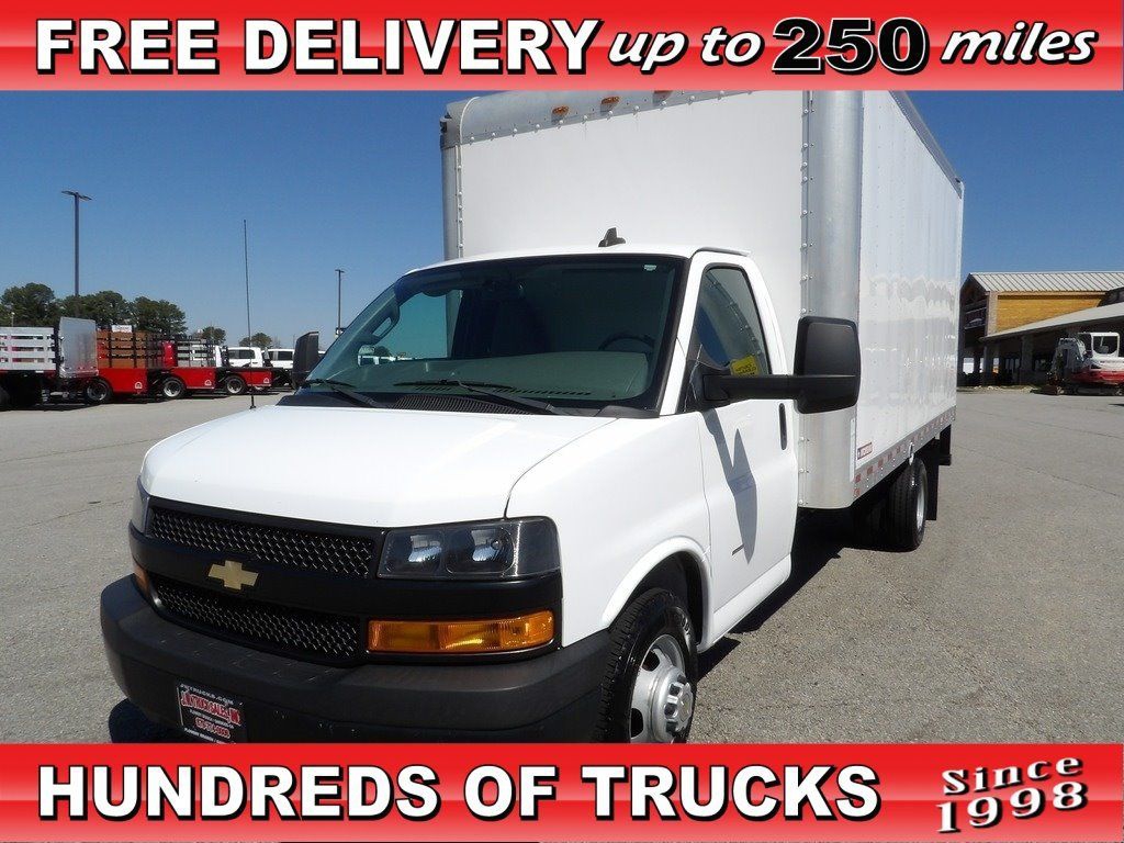 2019 Chevrolet G3500