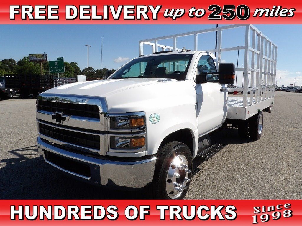 2019 Chevrolet 4500HD