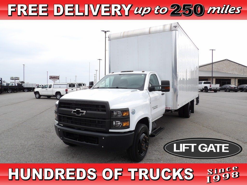 2022 Chevrolet 5500 HD