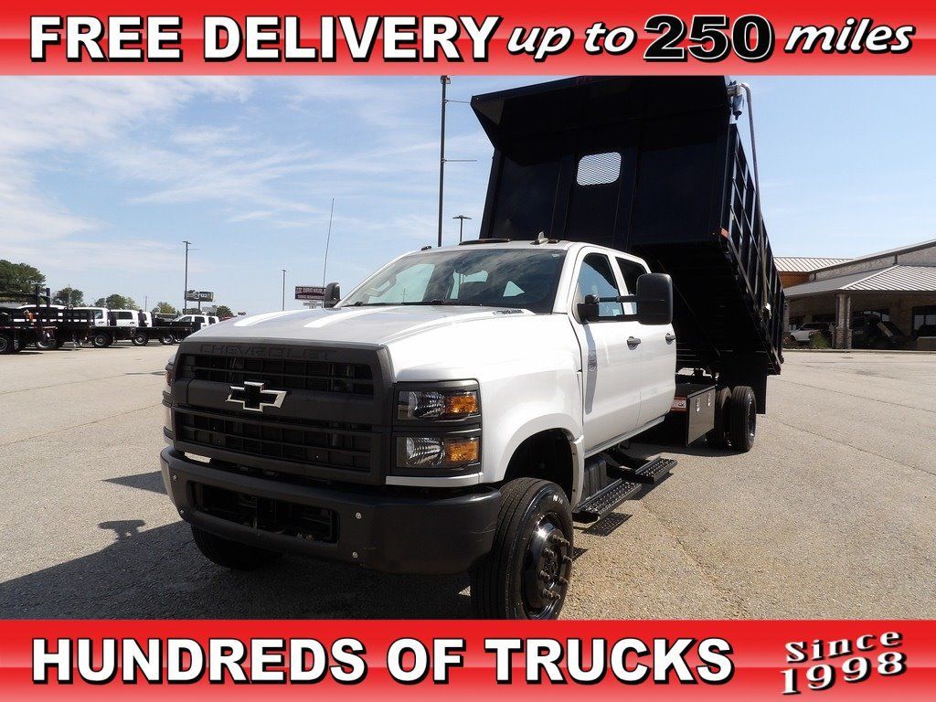 2022 Chevrolet 4500HD